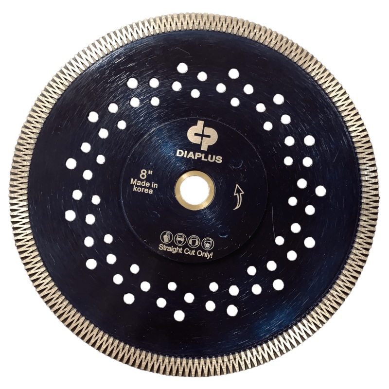 Diaplus Quartzite Diamond Blade for Blue Ripper Jr and G2