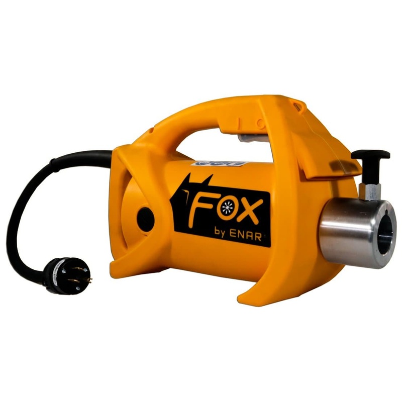 Electric concrete vibrator motor FOX-O