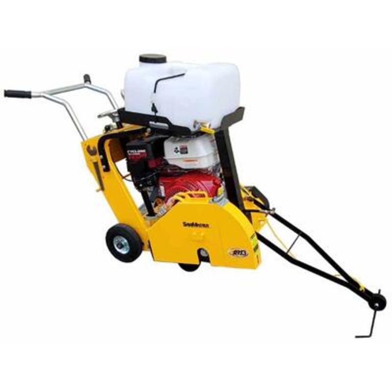 Floor Saw + Walk Behind Saw