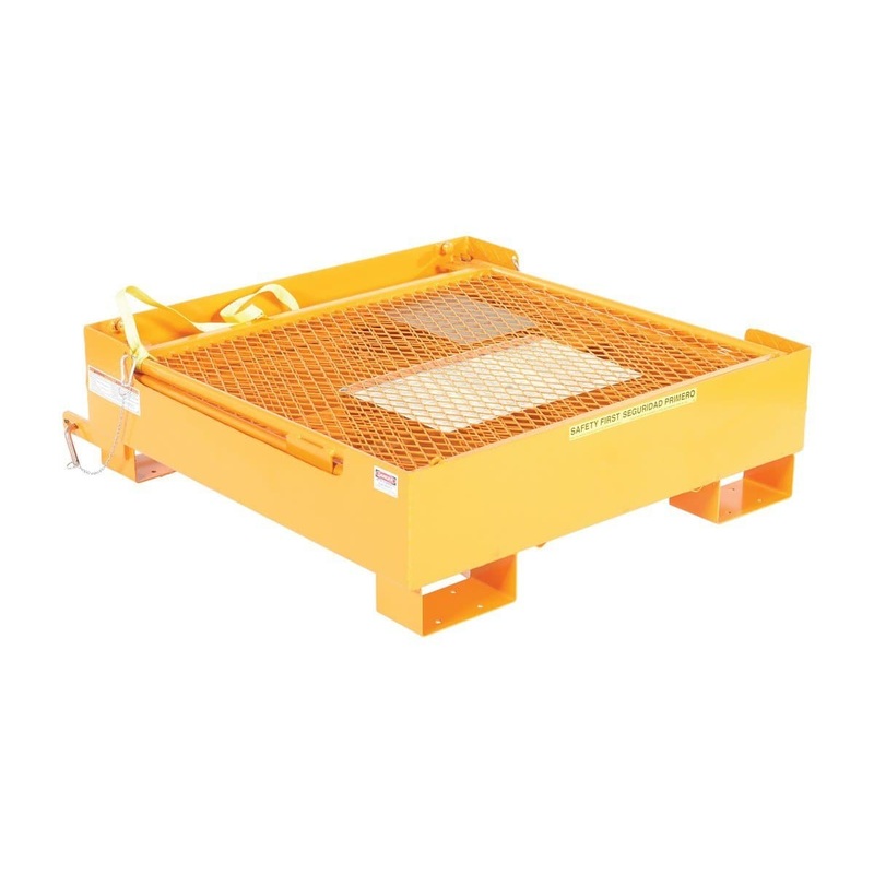 Fold Down Work Platforms|70″|84″