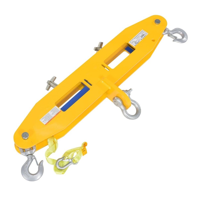 Forklift Lifting Beam|4000|6000|10000