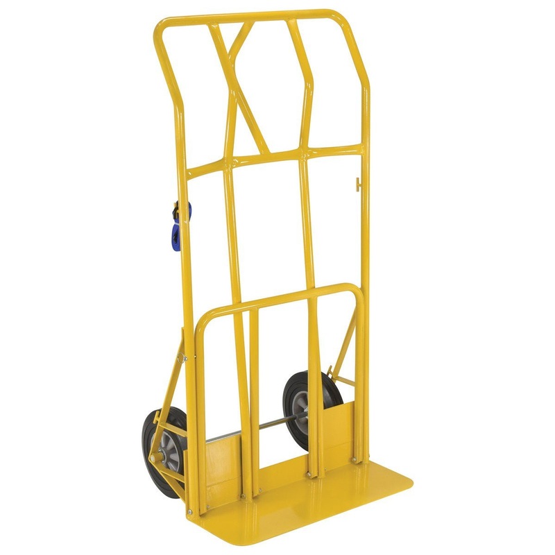 Heavy Duty Wide Load Steel Hand Trucks