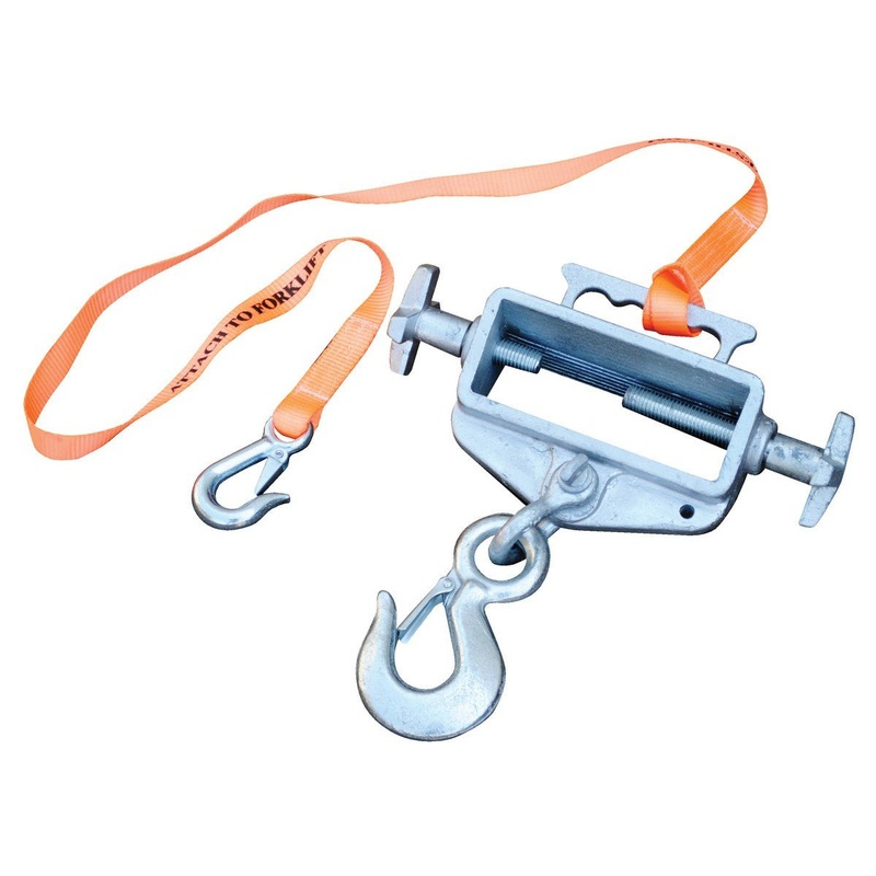 Hoisting Hooks|Single Rigid Hook (48″ – 4000lbs)|Single Swivel Hook (48″ – 4000lbs)|Single Auto Tension Swivel Hook (48″ – 4000lbs)|Double Swivel Hook (48″ – 4000lbs)|Double Swivel Hook (48″ – 10000lbs)|Double Rigid Hook (48″ – 4000lbs)