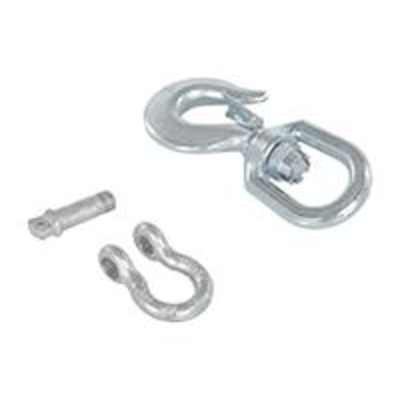 Hooks with Shackle|Swivel Hook w/ Shackle – 4000|Swivel Hook w/ Shackle – 6000|Rigid Grab – 4000