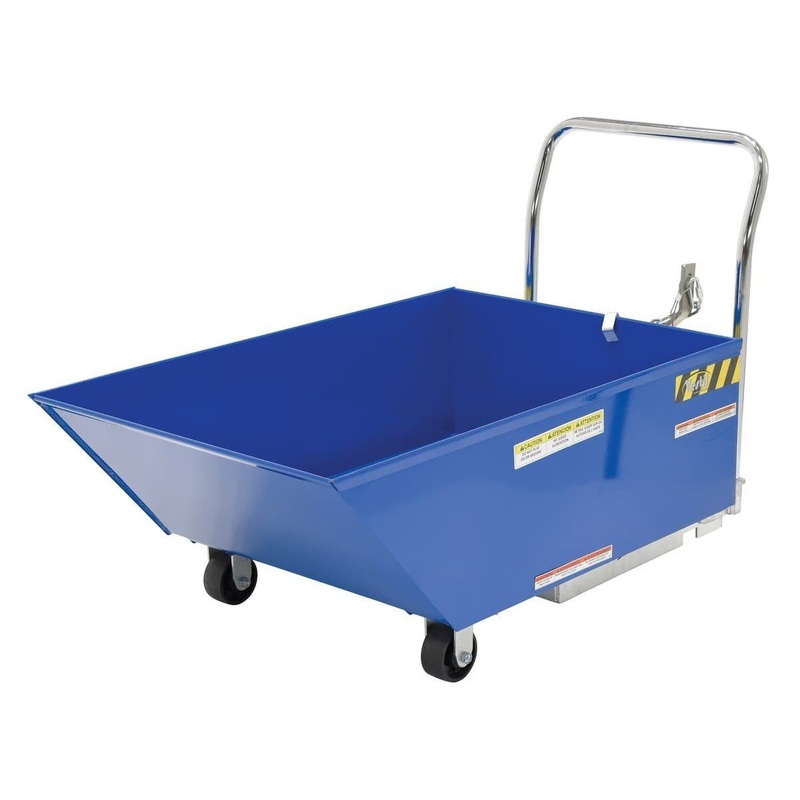 Low Profile Parts Hoppers|1/3