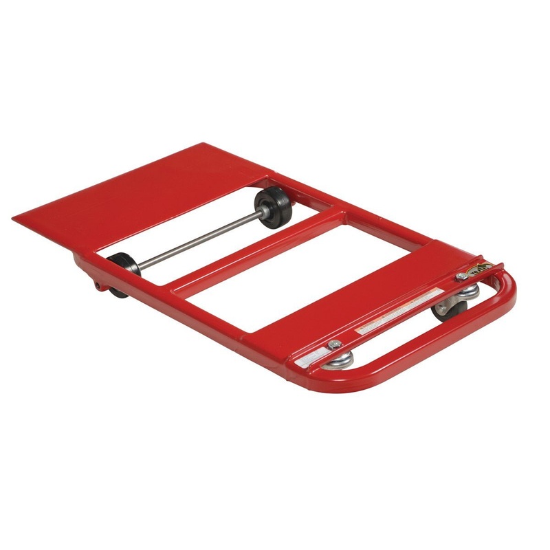 Nose Plate Dollies|15″x32″|18″x32″