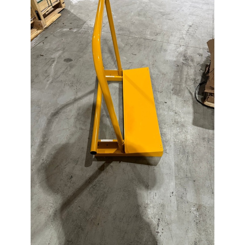 PD-5 Standard Drywall Cart|PD-5 Without Casters|4 Swivel 8″ Hi-Tech Casters|4 swivel 8″ Polypropylene Casters|3 swivel & 1 Positional Lock Hi-Tech Casters|3 Swivel & 1 Positional Lock 8″ Polypropylene Casters|2 Rigid & 2 Swivel 8″ Hi-Tech Casters|2 Rigid