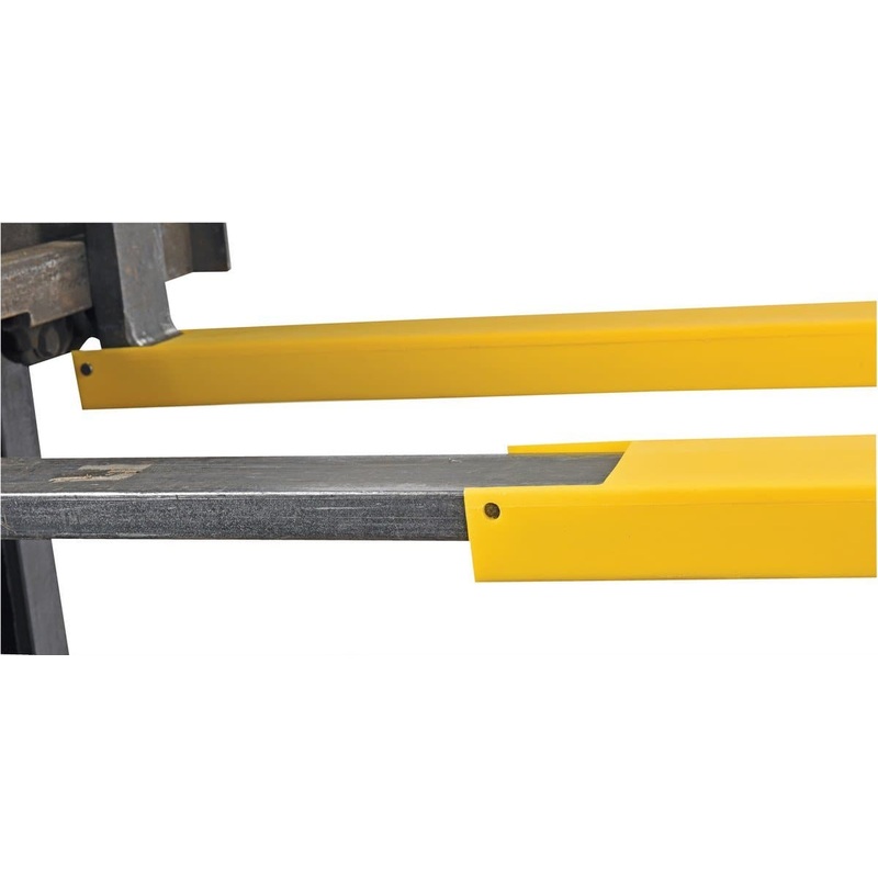 Polyethylene Fork Blade Protectors