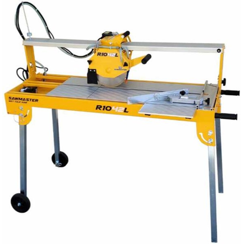 R1042L Stone Rail Saw