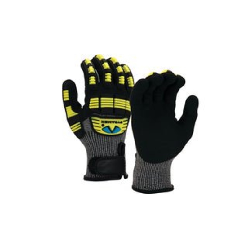 Sandy Nitrile Gloves (GL610C Series) – Box of 12