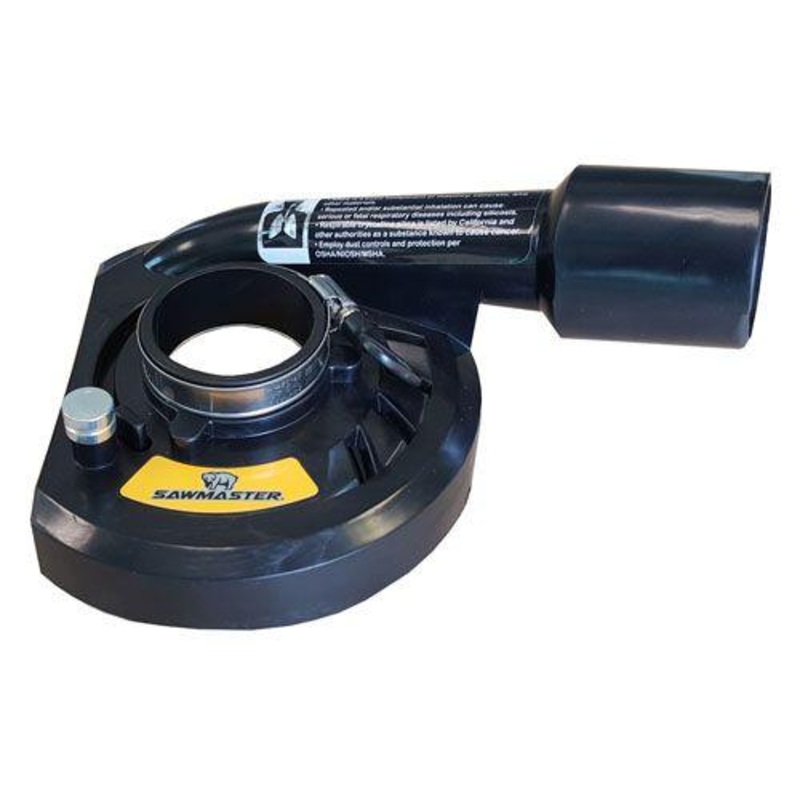 Sawmaster 5 Inch Dust Shroud