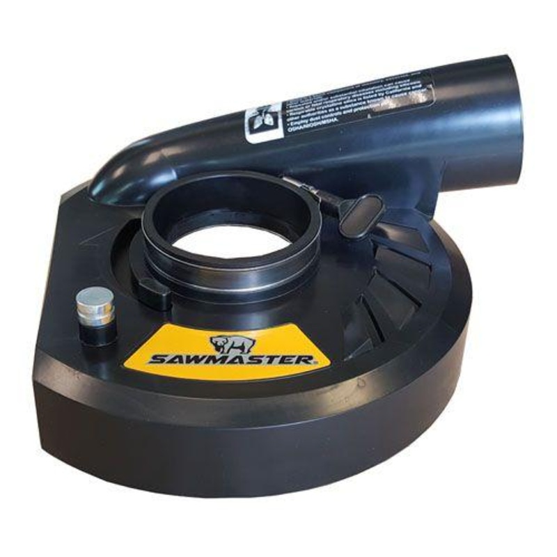Sawmaster 7 Inch Dust Shroud