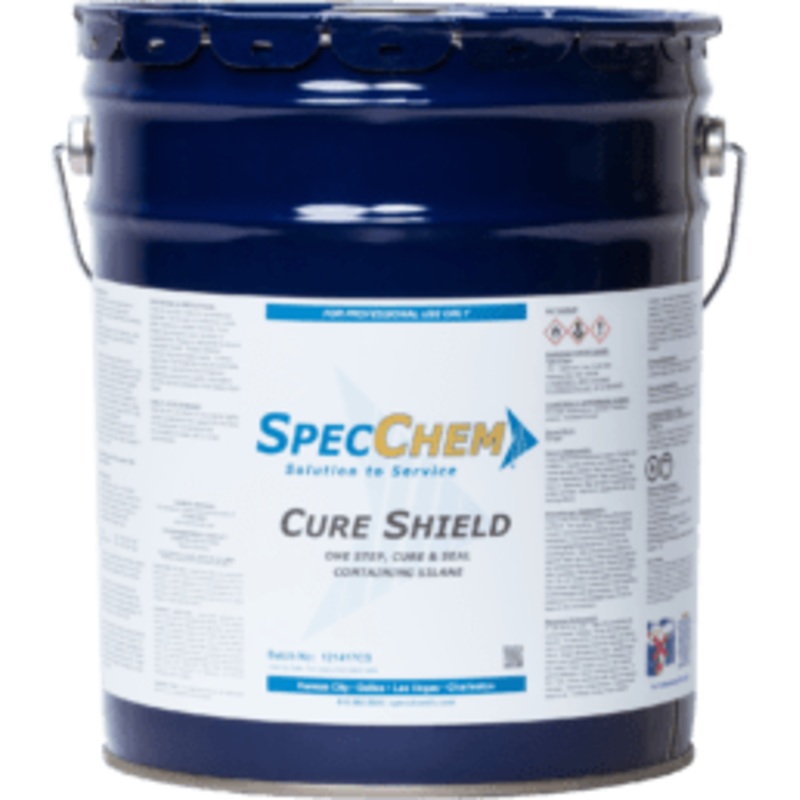 SpecChem Cure Shield EX One Step