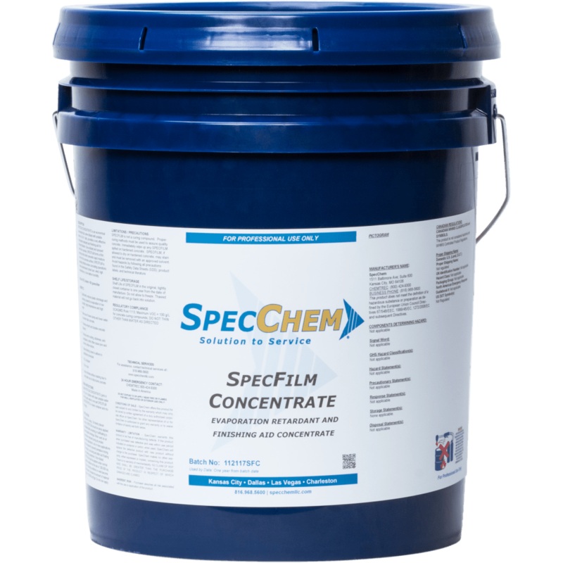 SpecFilm Concentrate|5 Gallon|55 Gallon