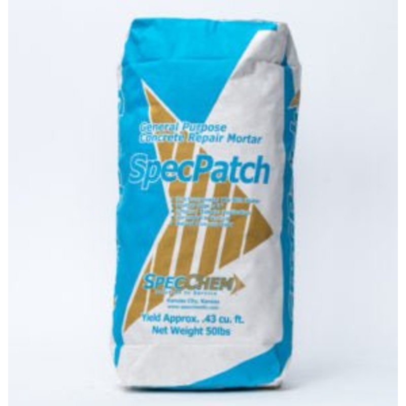 Specpatch 15 Fast-Setting Polymer-Modified Concrete Repair Material