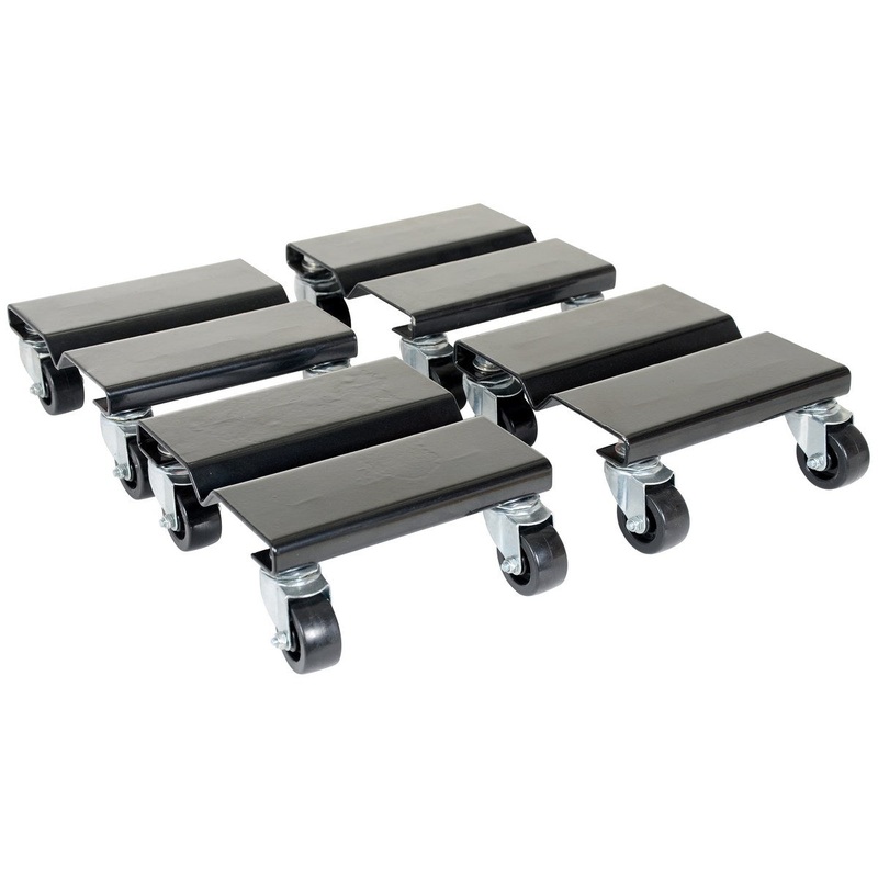 Steel Dolly Sets|Two Dollies