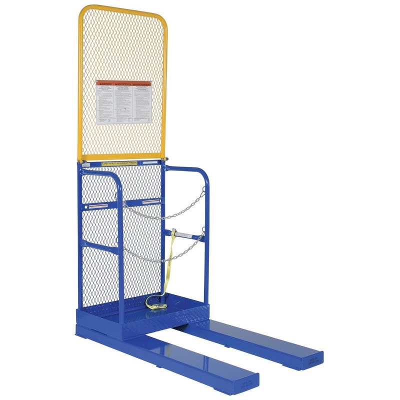 Stockpicker Work Platforms|60″|84″