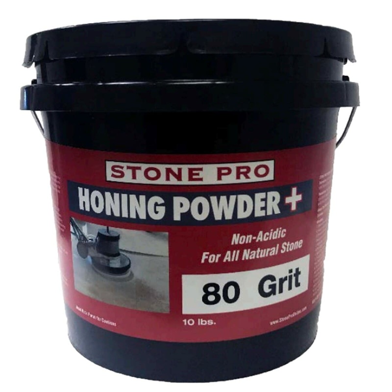 Stone Pro Honing Powder Plus|80 Grit|120 Grit|180 Grit|280 Grit|400 Grit