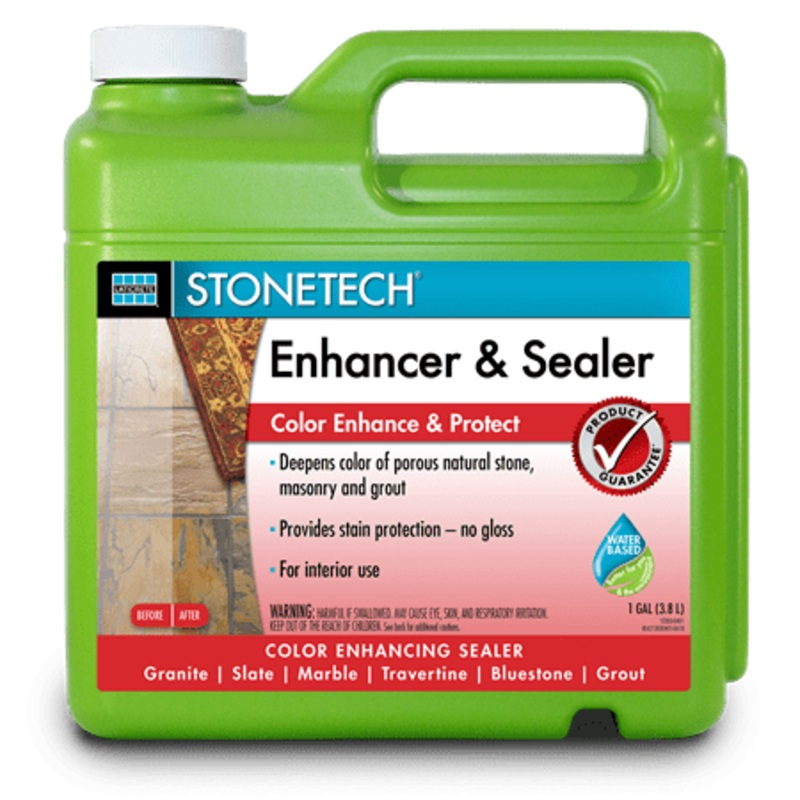 Stonetech Enhancer & Sealer|1 Gallon – Case of 4