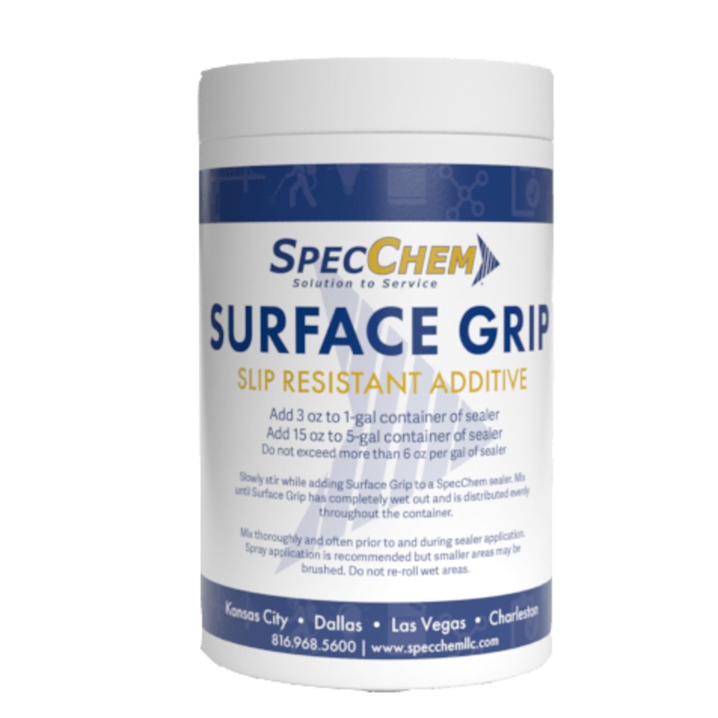 Surface Grip Slip-Resistant Additive