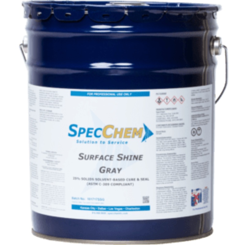 Surface Shine Gray – 5 Gallon