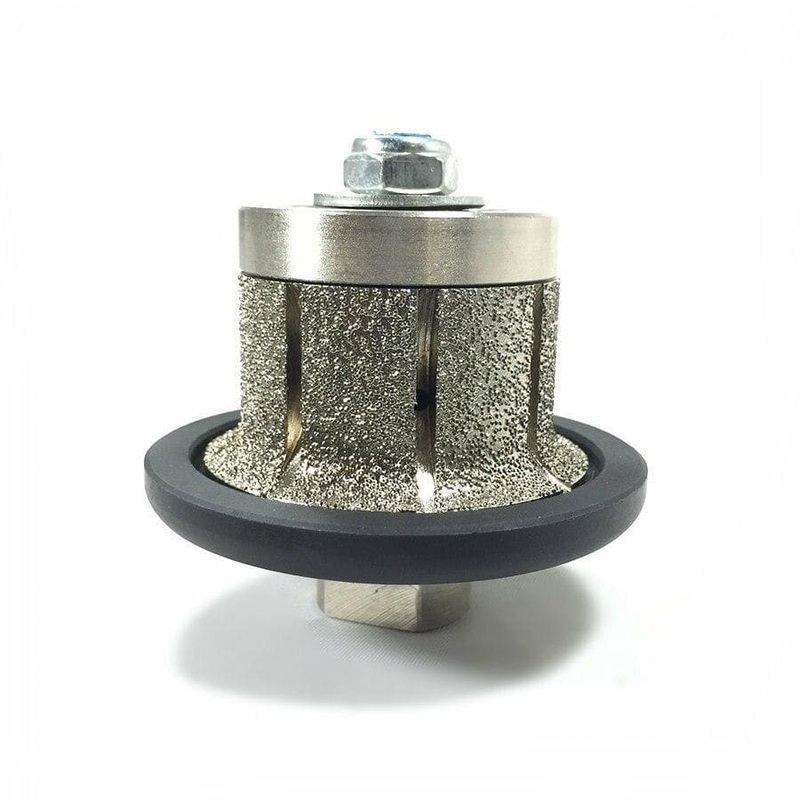 Vacuum Brazed Hand Profiler Bit – Eased Edge (A) 30