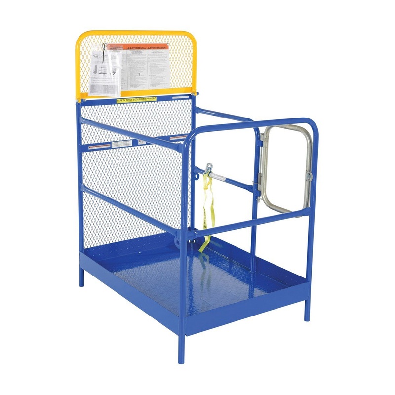 Work Platforms|Single Side Door Entry|Dual Side Door Entry|36″ x 36″|36″ x 48″|48″ x 48″|48″ x 48″ – Full Featured