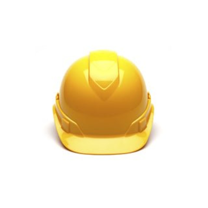 Yellow Hard Hat – Ridgeline Cap