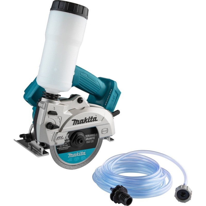 18V LXT Lithium-Ion Brushless Cordless 5 Wet/Dry Masonry Saw (Tool Only)
