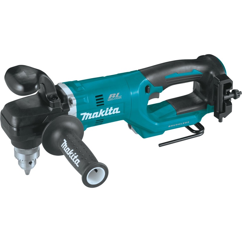 18V LXT LithiumIon Brushless Cordless 1/2 Right Angle Drill