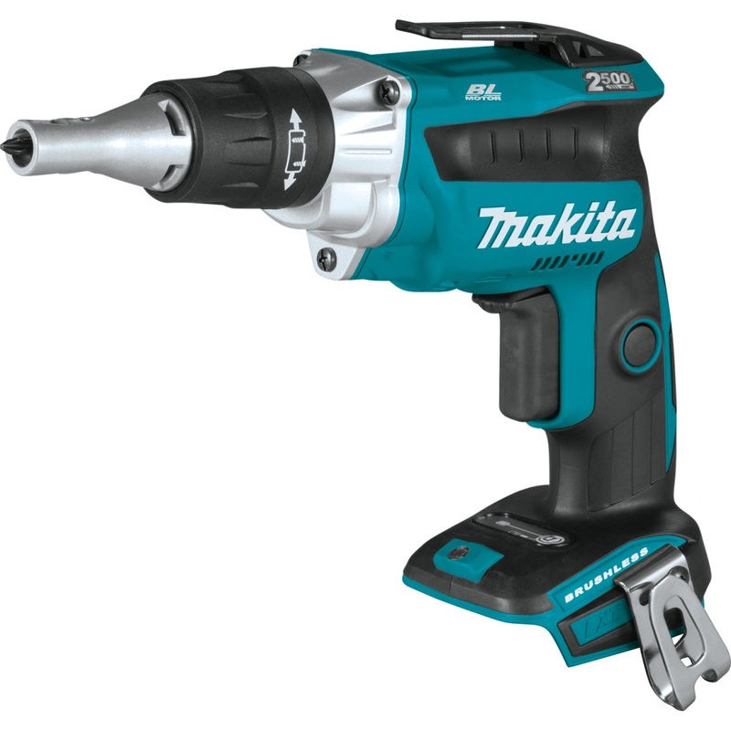 18V LXT LithiumIon Brushless Cordless 2,500 RPM Drywall Screwdriver