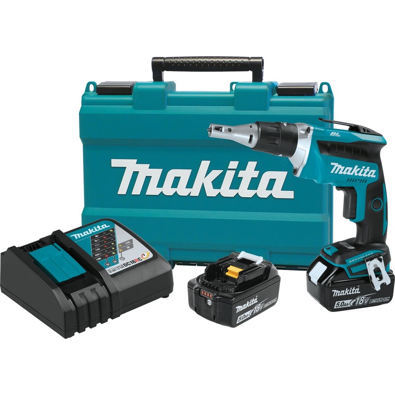 18V LXT LithiumIon Brushless Cordless 4,000 RPM Drywall Screwdriver