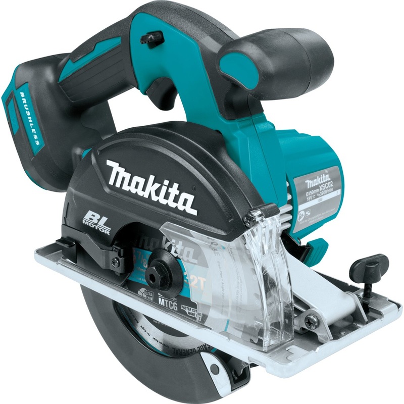 18V LXT LithiumIon Brushless Cordless 57/8 Metal Cutting Saw