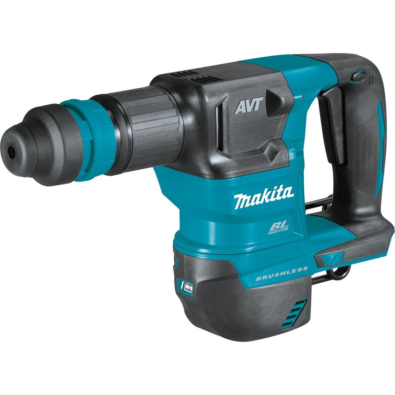 18V LXT LithiumIon Brushless Cordless AVT Power Scraper, accepts SDSPLUS