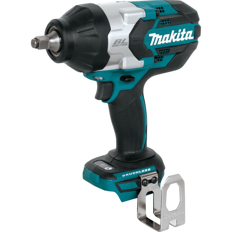 18V LXT LithiumIon Brushless Cordless HighTorque 1/2 Sq. Drive Utility Impact Wrench