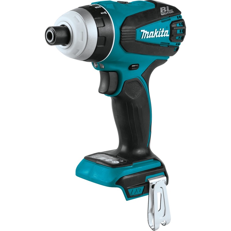 18V LXT LithiumIon Brushless Cordless Hybrid 4Function ImpactHammerDriverDrill