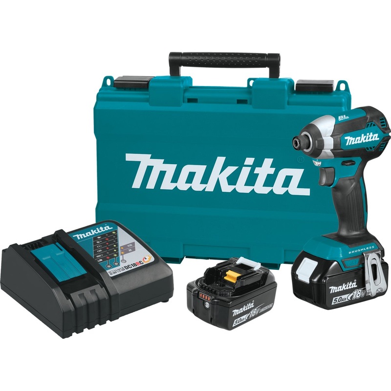 18V LXT LithiumIon Brushless Cordless Impact Driver