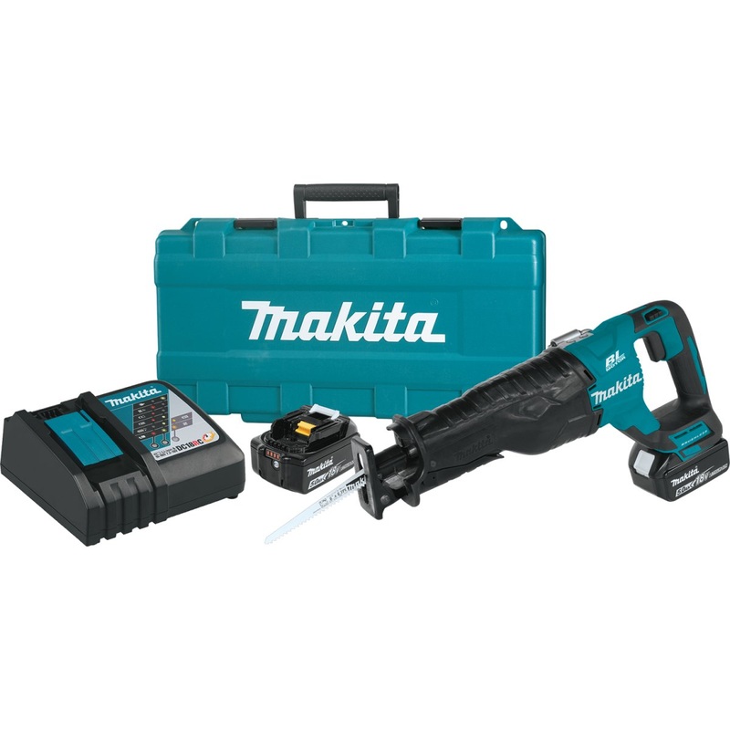 18V LXT LithiumIon Brushless Cordless Recipro Saw