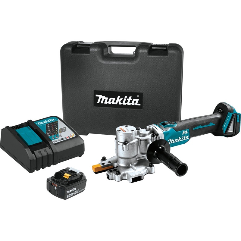 18V LXT LithiumIon Brushless Cordless Steel Rod FlushCutter Kit (5.0Ah)