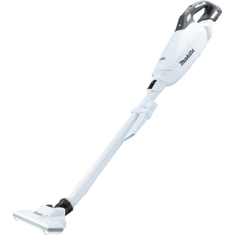 18V LXT Lithiumion Compact Brushless Cordless 4 Speed Vacuum, w/ Push Button and Dust Bag (Tool Only)