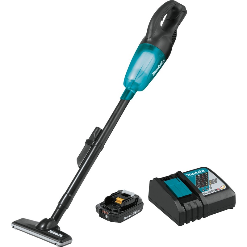 18V LXT LithiumIon Compact Cordless Vacuum – Kit