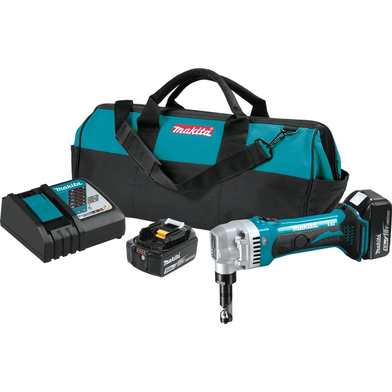 18V LXT LithiumIon Cordless 16 Gauge Nibbler