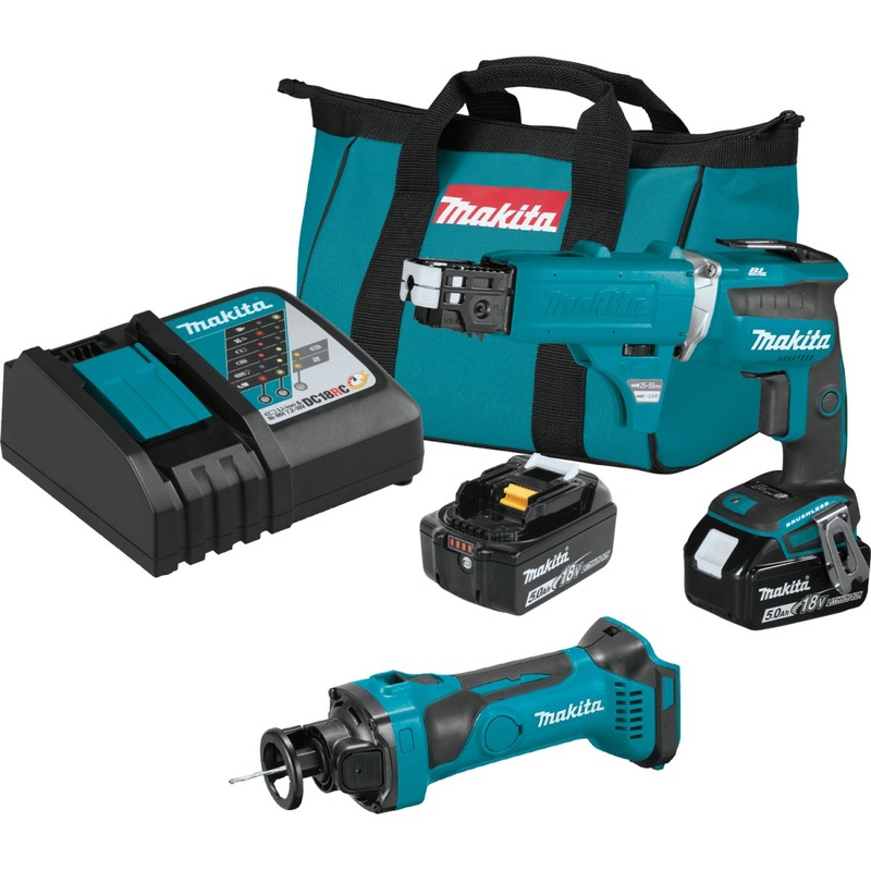 18V LXT LithiumIon Cordless 2Pc. Combo Kit