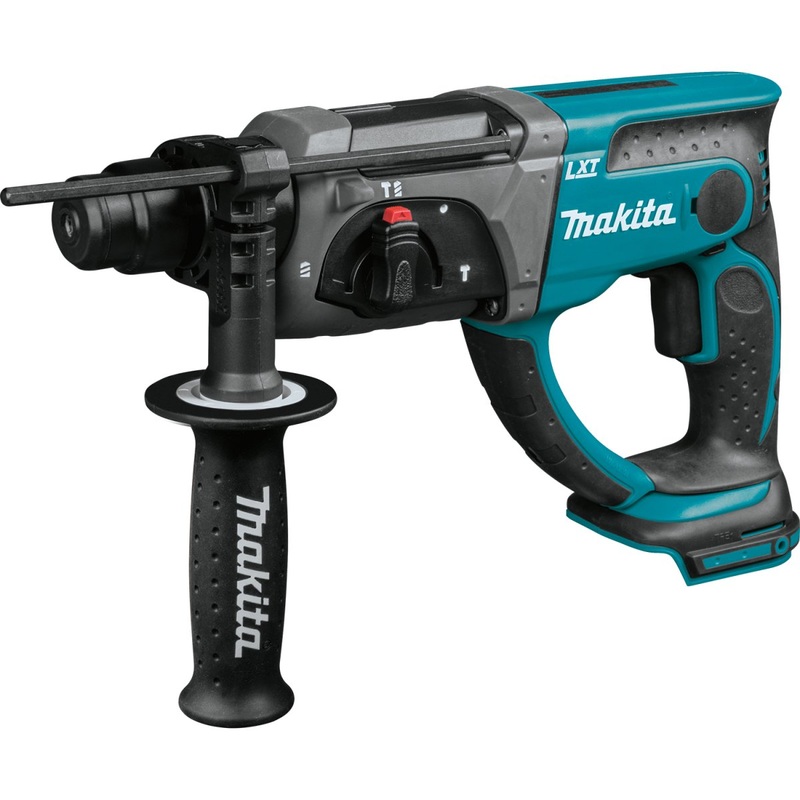 18V LXT LithiumIon Cordless 7/8 Rotary Hammer, Accepts SDSPLUS Bits