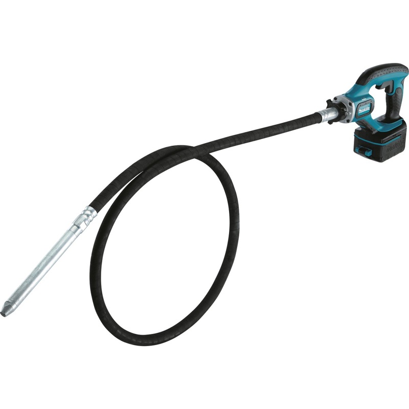 18V LXT LithiumIon Cordless 8′ Concrete Vibrator (5.0Ah)