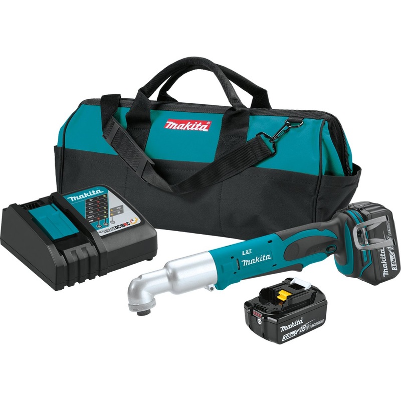 18V LXT LithiumIon Cordless Angle Impact Driver