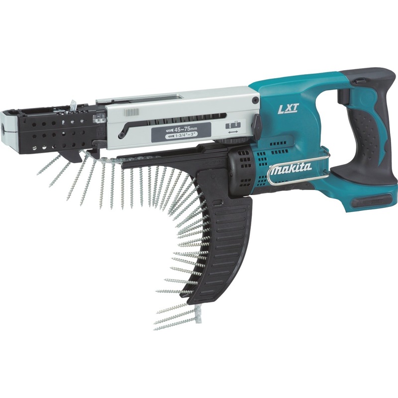 18V LXT LithiumIon Cordless Autofeed Screwdriver