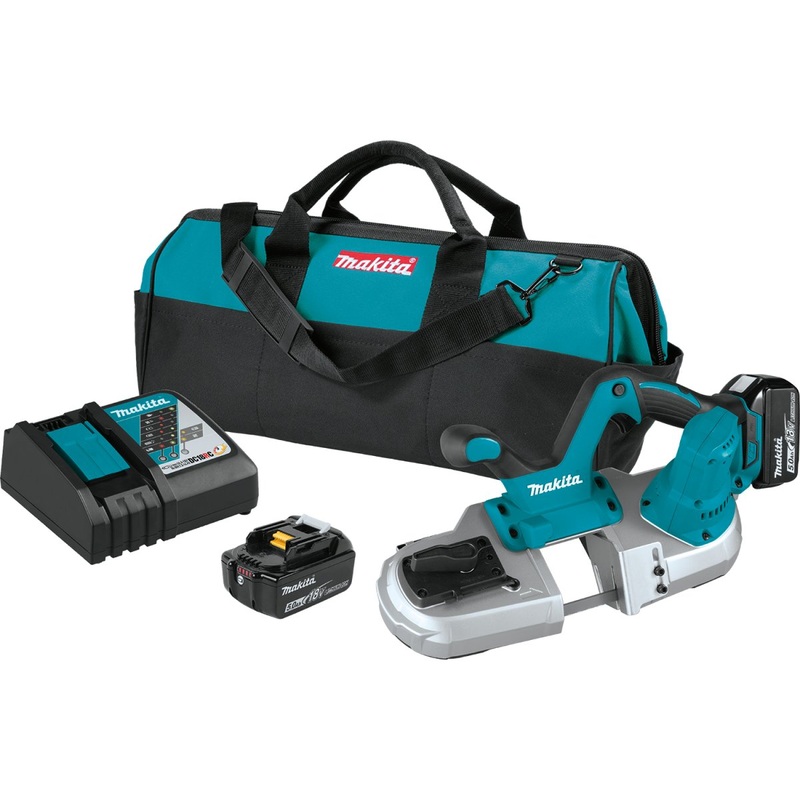 18V LXT LithiumIon Cordless Compact Band Saw