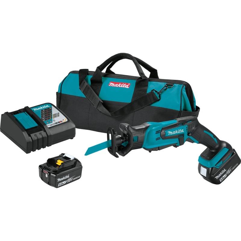 18V LXT LithiumIon Cordless Compact Recipro Saw