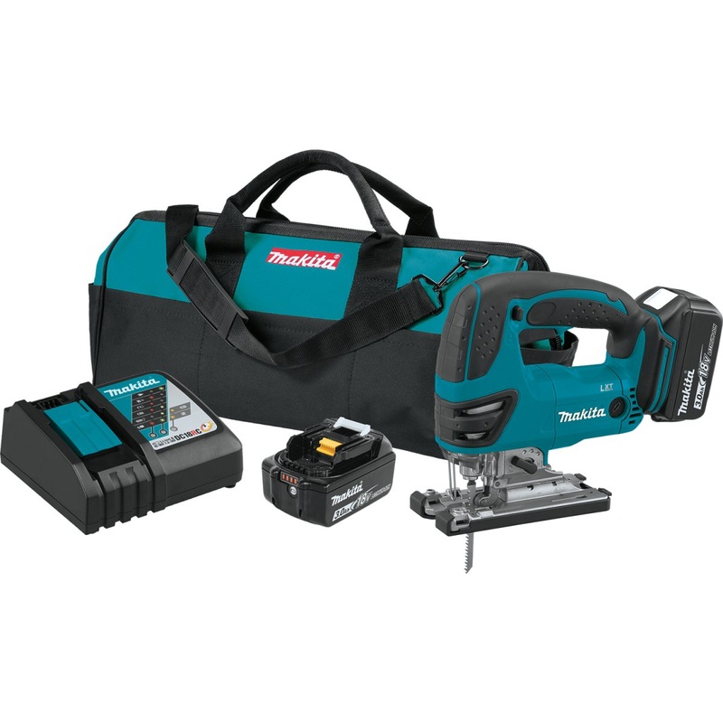 18V LXT LithiumIon Cordless Jig Saw